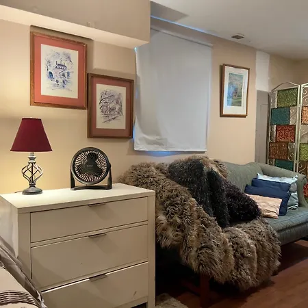 Charming 1-Bedroom Basement Close To Dc Pets Allowed Arlington Extérieur photo
