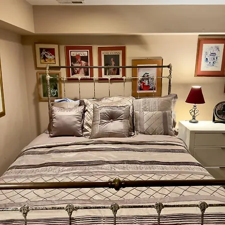 Charming 1-Bedroom Basement Close To Dc Pets Allowed Arlington Extérieur photo