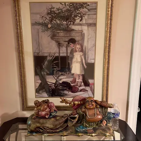 Charming 1-Bedroom Basement Close To Dc Pets Allowed Arlington Extérieur photo