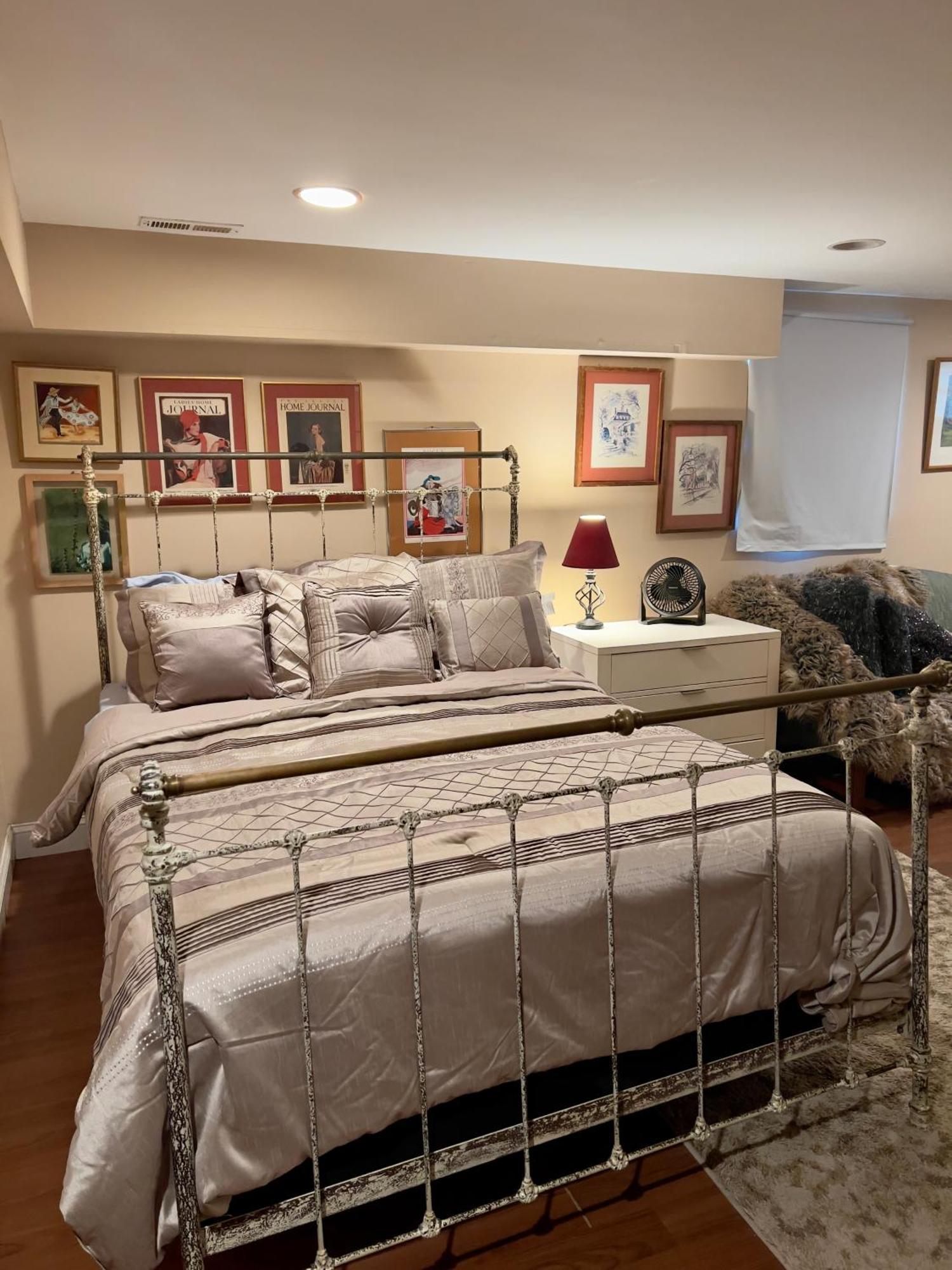 Appartement Charming 1-bedroom Basement Close To Dc Pets Allowed